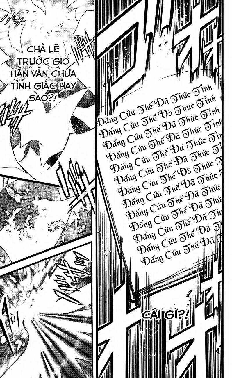 Watashi No Messiah-Sama Chapter 59 trang 20