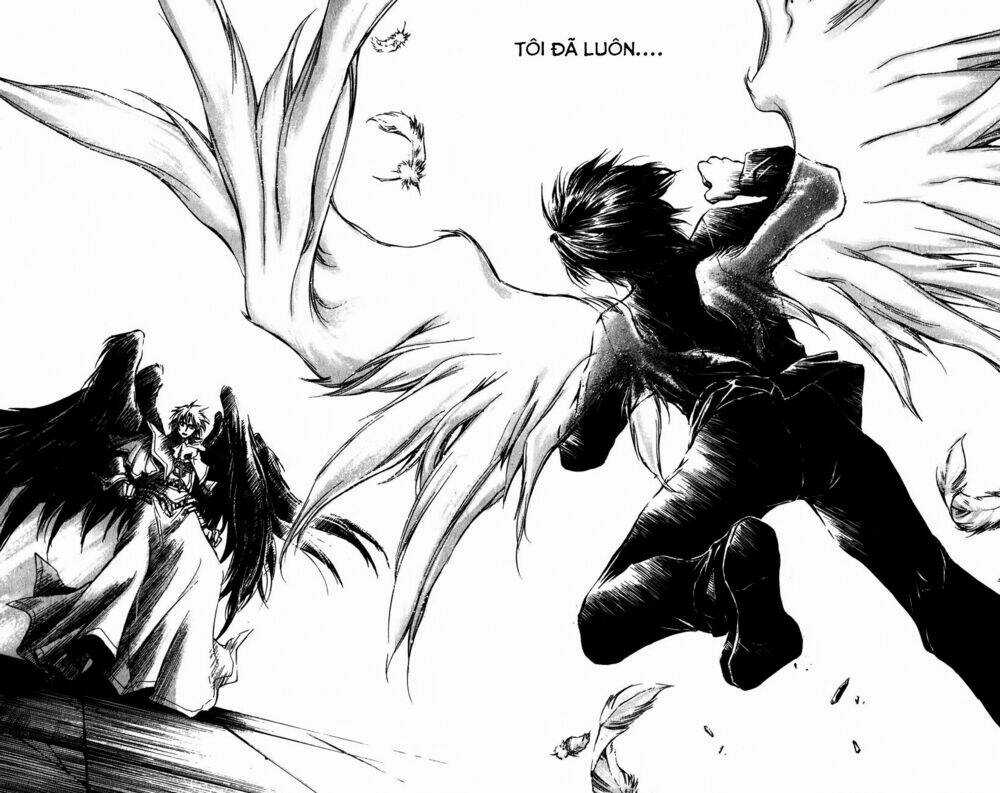 Watashi No Messiah-Sama Chapter 59 trang 21