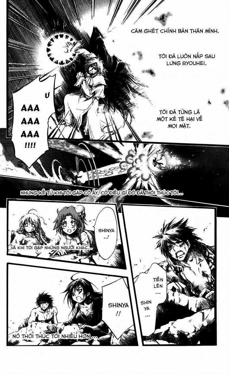 Watashi No Messiah-Sama Chapter 59 trang 22