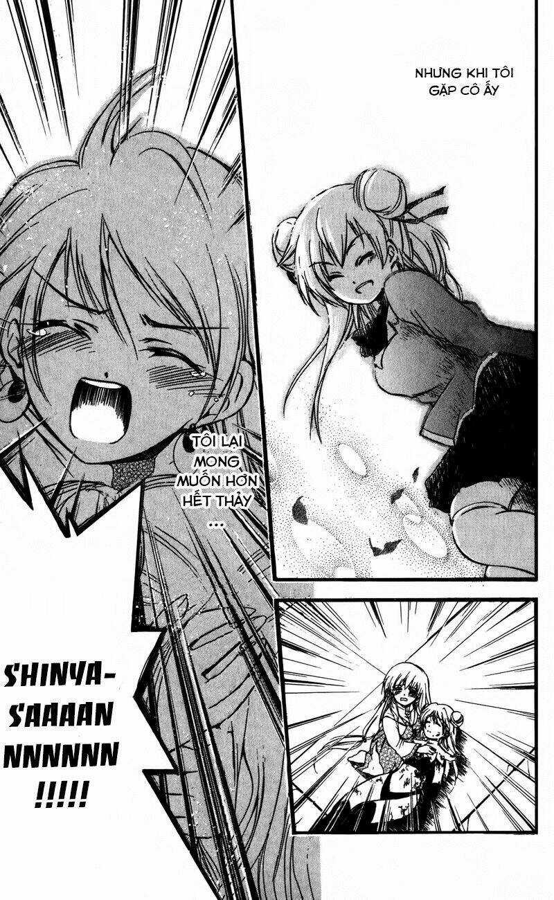 Watashi No Messiah-Sama Chapter 59 trang 23