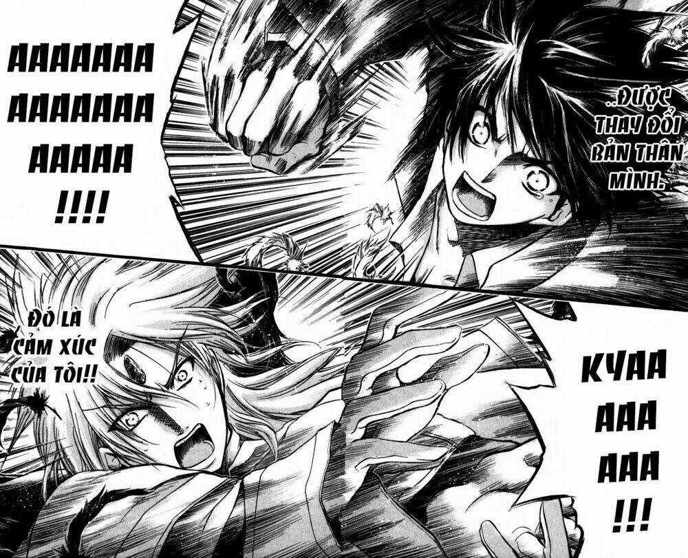 Watashi No Messiah-Sama Chapter 59 trang 24