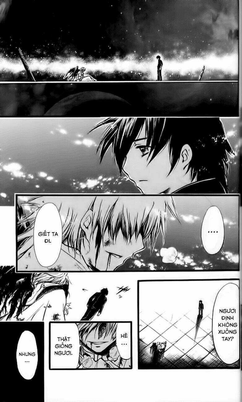 Watashi No Messiah-Sama Chapter 59 trang 26