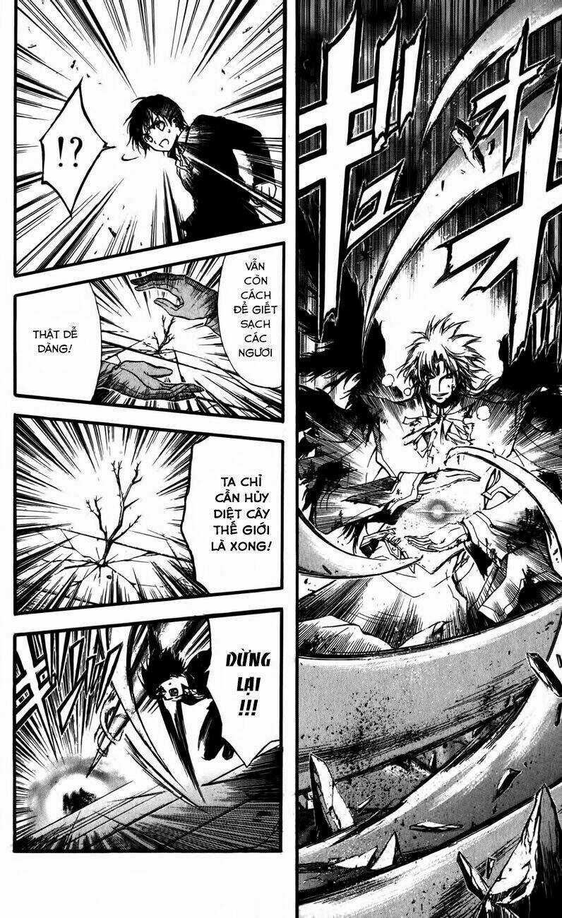 Watashi No Messiah-Sama Chapter 59 trang 27