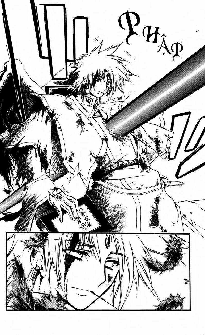 Watashi No Messiah-Sama Chapter 59 trang 29