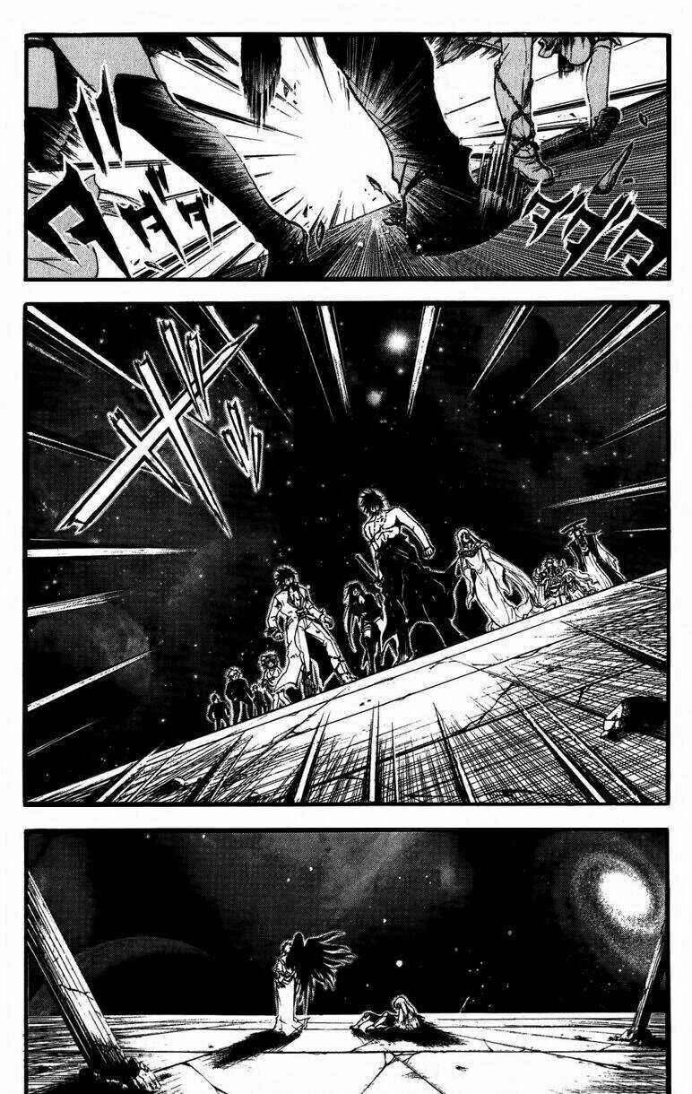 Watashi No Messiah-Sama Chapter 59 trang 3