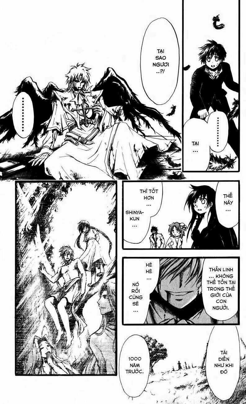 Watashi No Messiah-Sama Chapter 59 trang 30