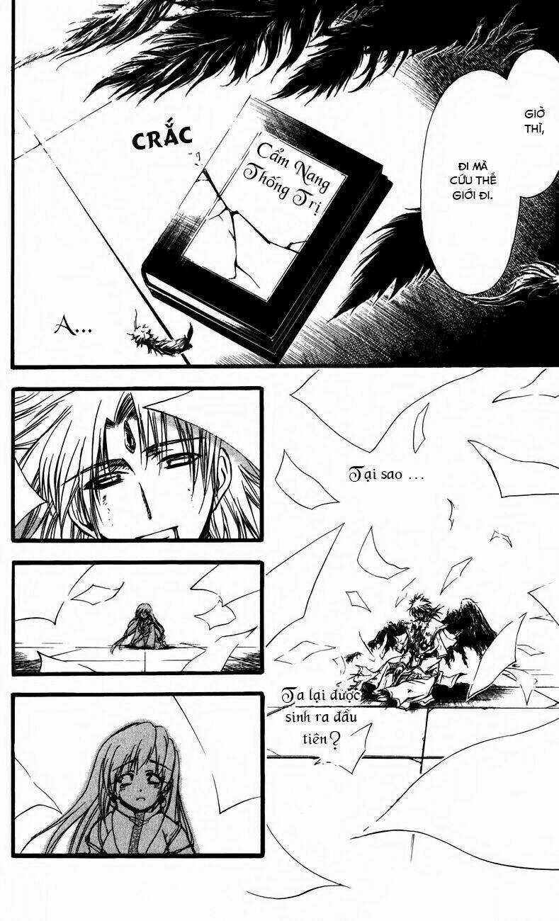 Watashi No Messiah-Sama Chapter 59 trang 31