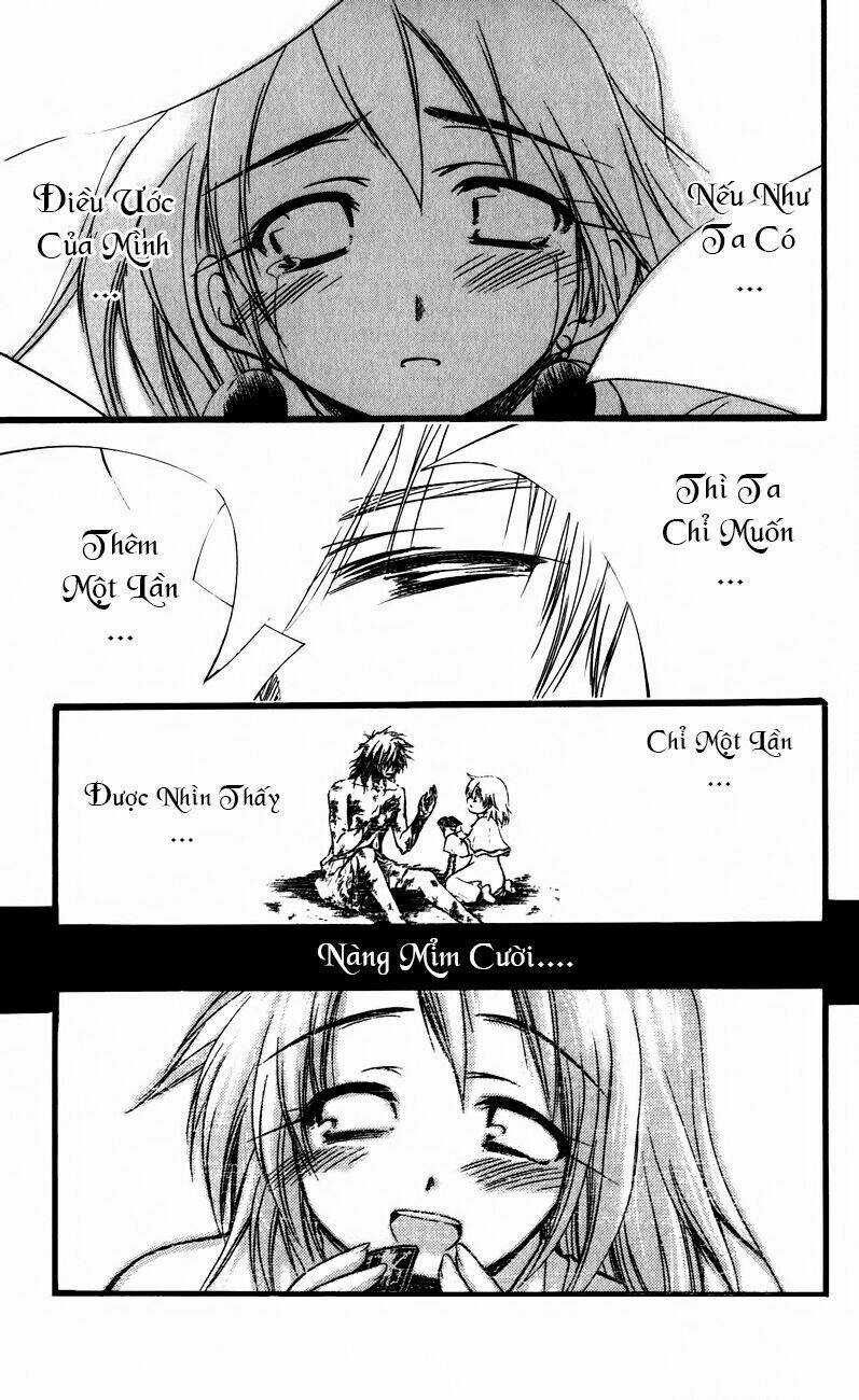 Watashi No Messiah-Sama Chapter 59 trang 32