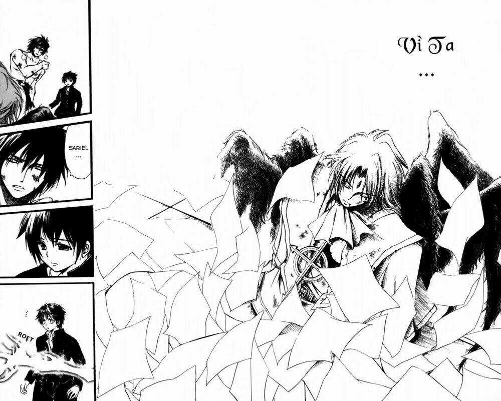 Watashi No Messiah-Sama Chapter 59 trang 33