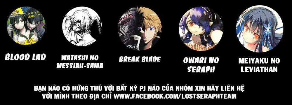 Watashi No Messiah-Sama Chapter 59 trang 38