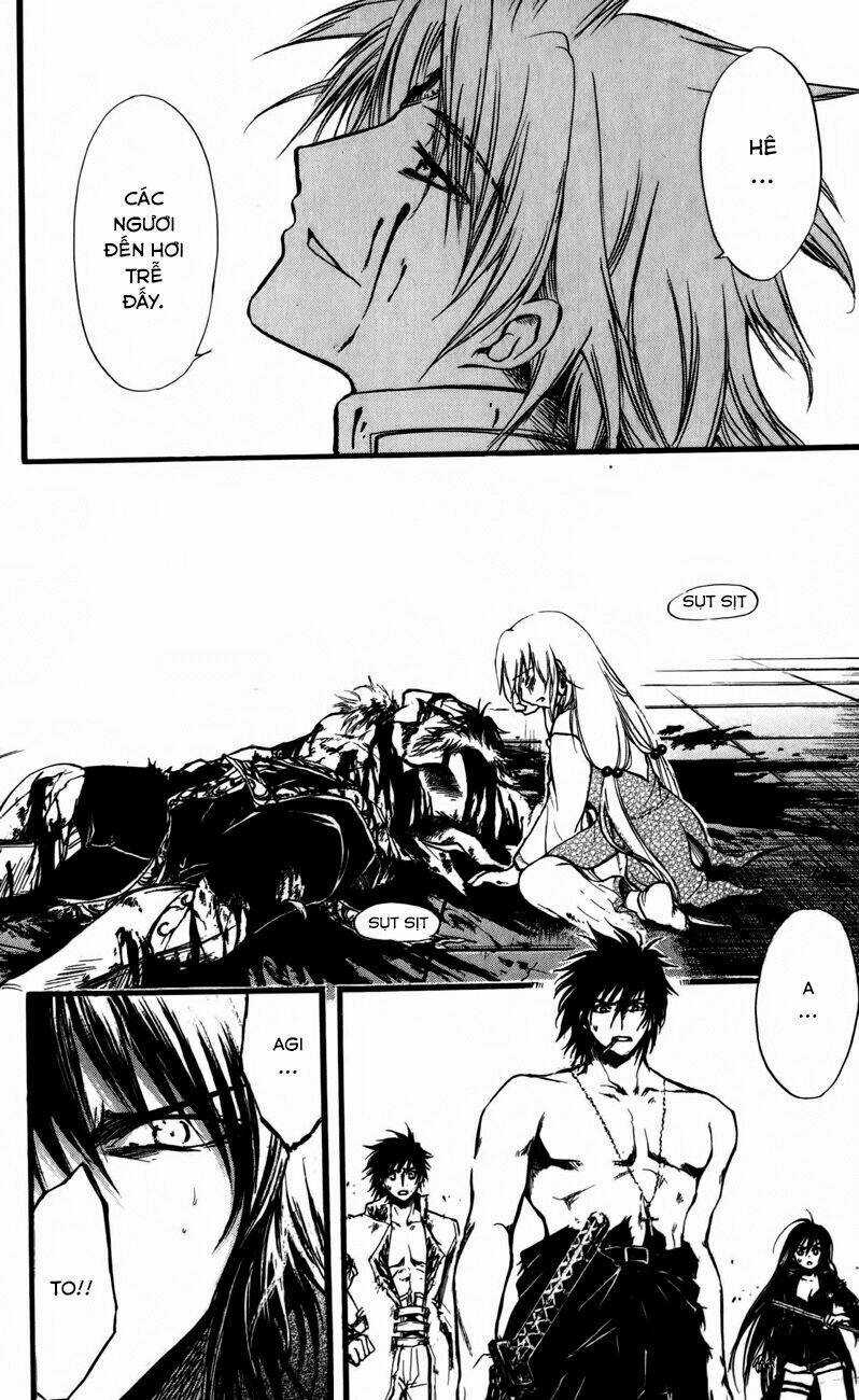 Watashi No Messiah-Sama Chapter 59 trang 4