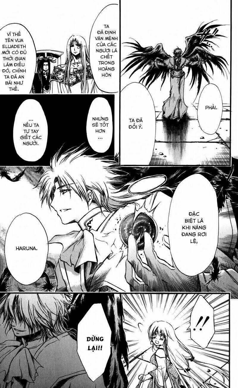 Watashi No Messiah-Sama Chapter 59 trang 5