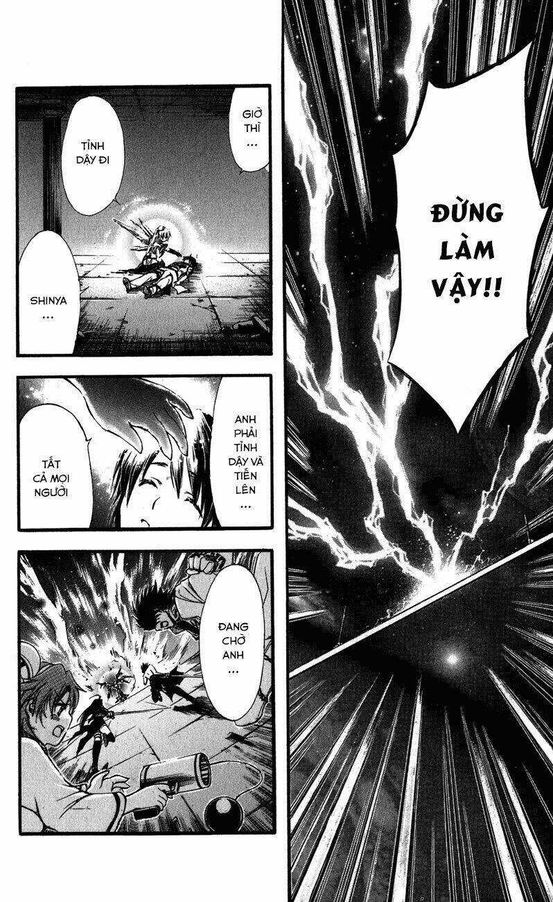 Watashi No Messiah-Sama Chapter 59 trang 6