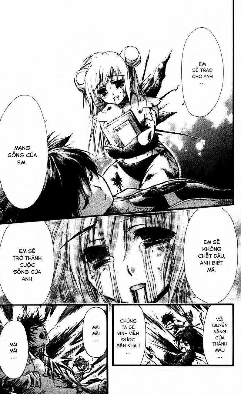 Watashi No Messiah-Sama Chapter 59 trang 7