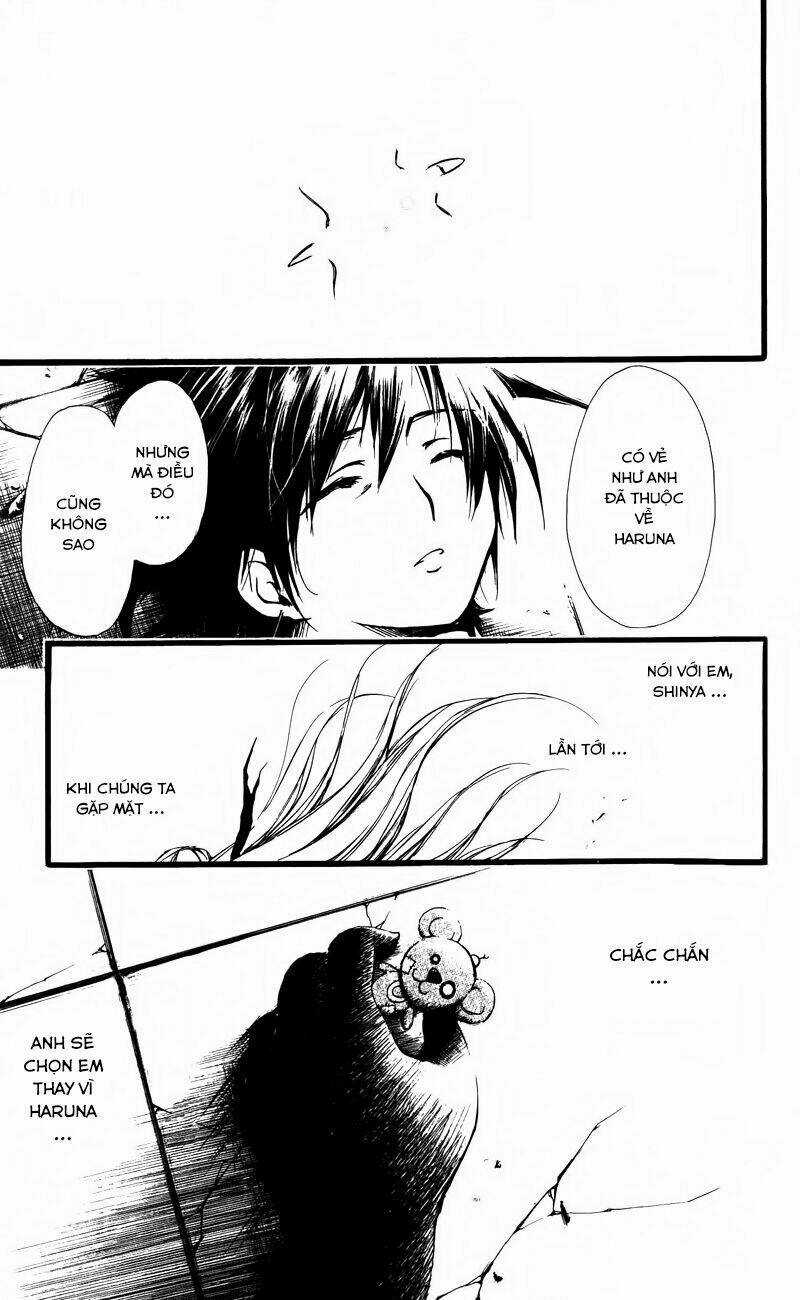 Watashi No Messiah-Sama Chapter 59 trang 9