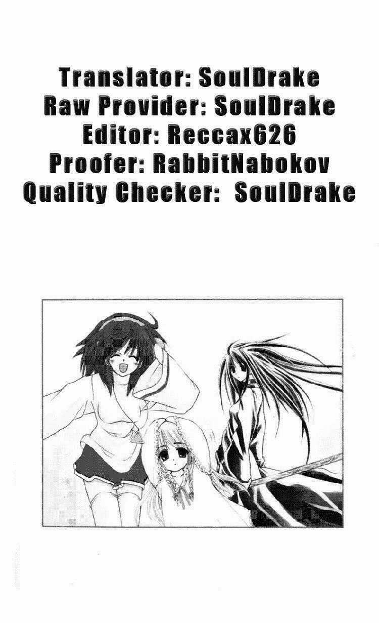 Watashi No Messiah-Sama Chapter 6 trang 0
