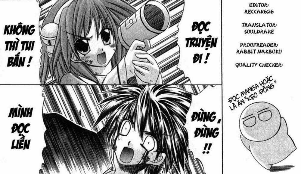Watashi No Messiah-Sama Chapter 6 trang 1