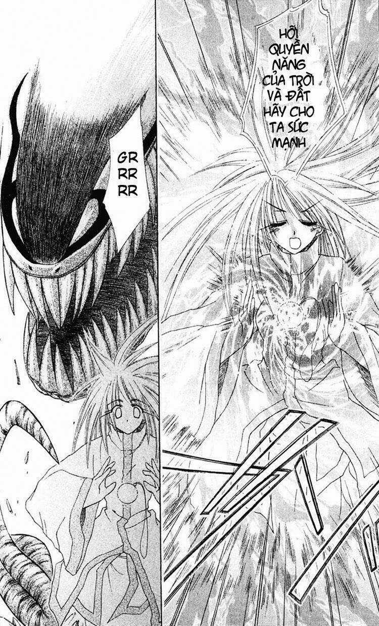 Watashi No Messiah-Sama Chapter 6 trang 14