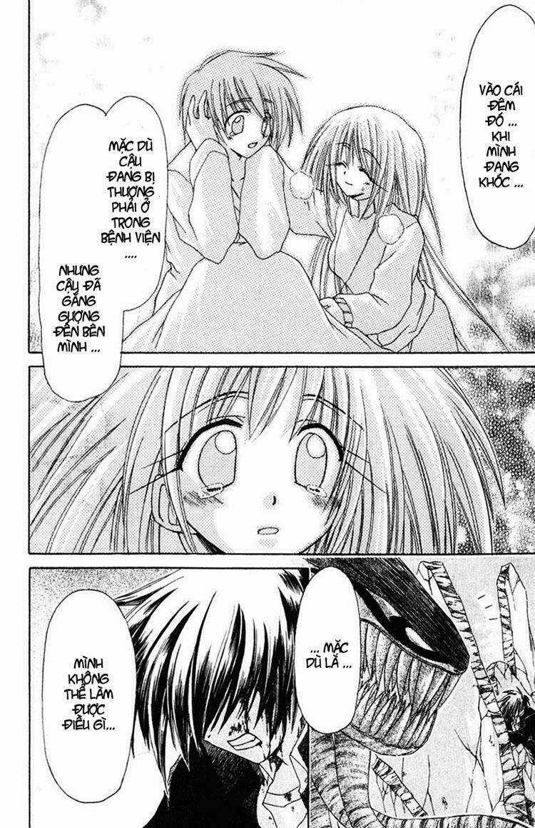 Watashi No Messiah-Sama Chapter 6 trang 19