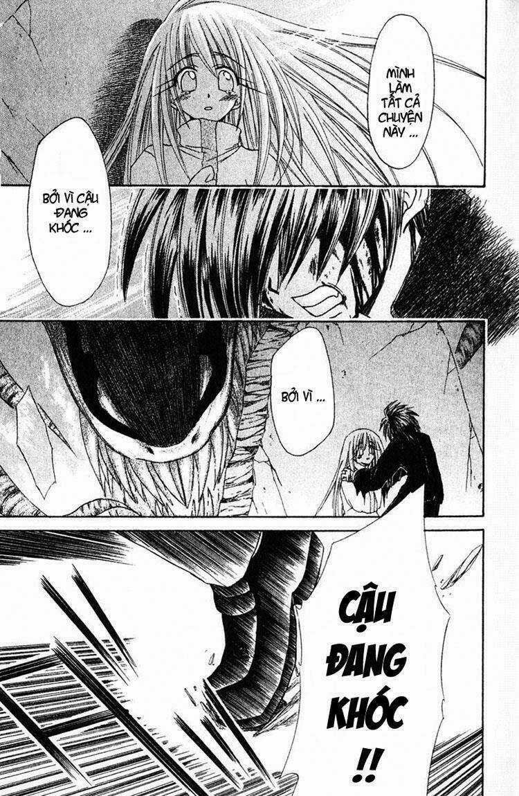 Watashi No Messiah-Sama Chapter 6 trang 20