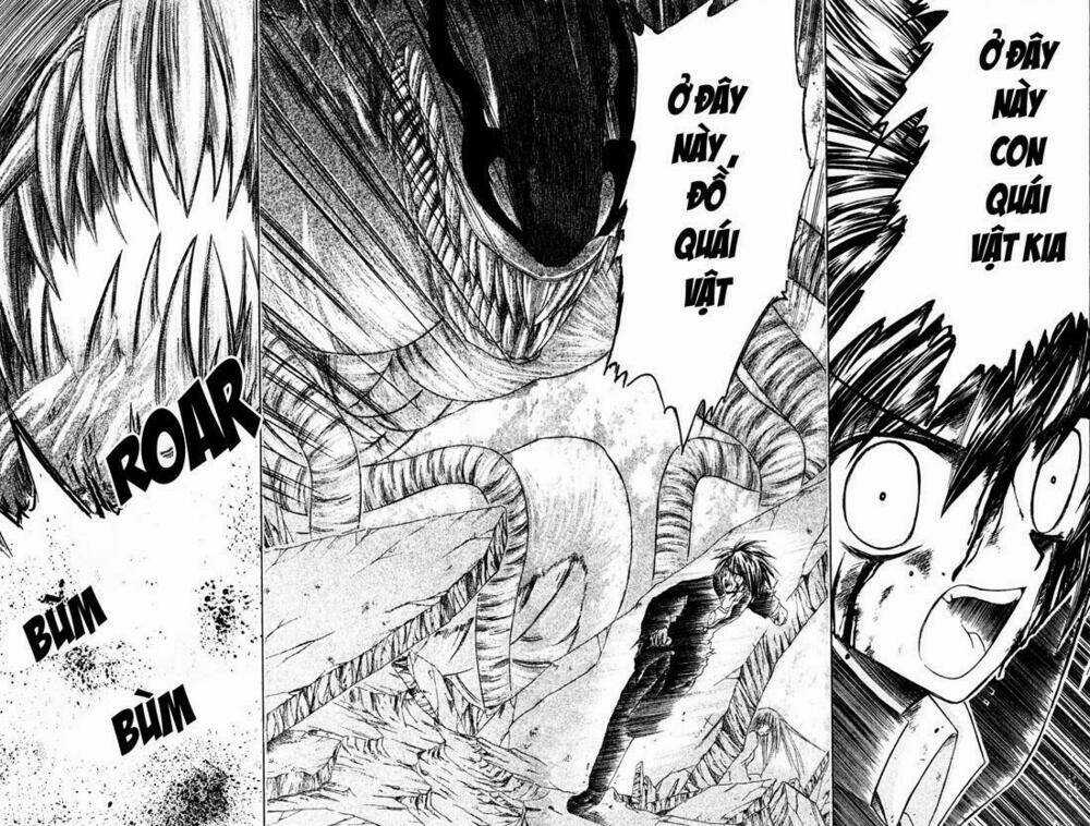 Watashi No Messiah-Sama Chapter 6 trang 21