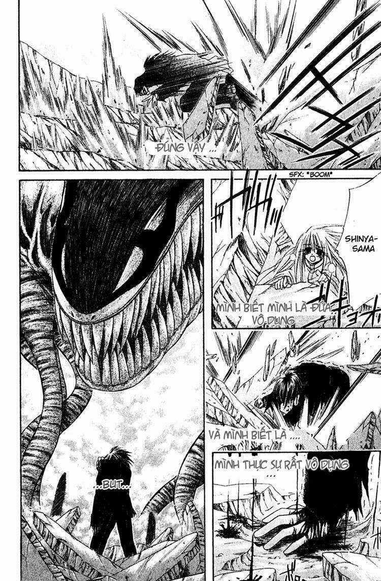 Watashi No Messiah-Sama Chapter 6 trang 22