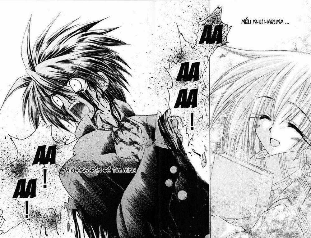 Watashi No Messiah-Sama Chapter 6 trang 24