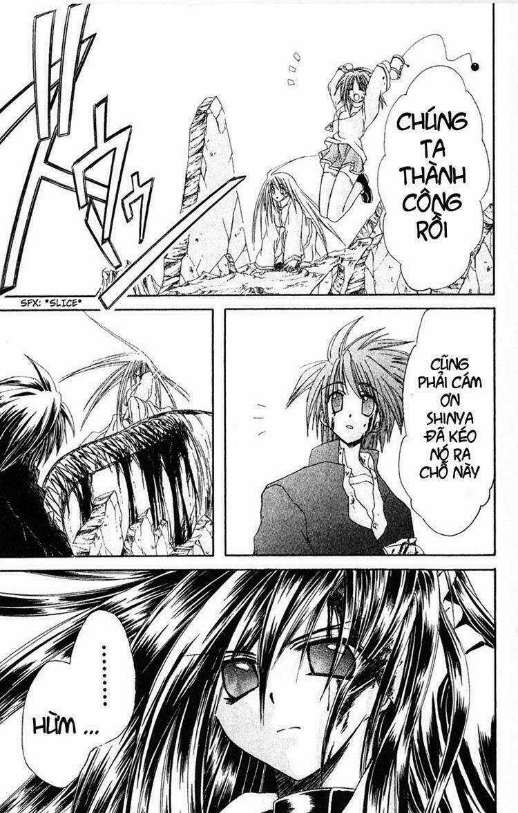 Watashi No Messiah-Sama Chapter 6 trang 28