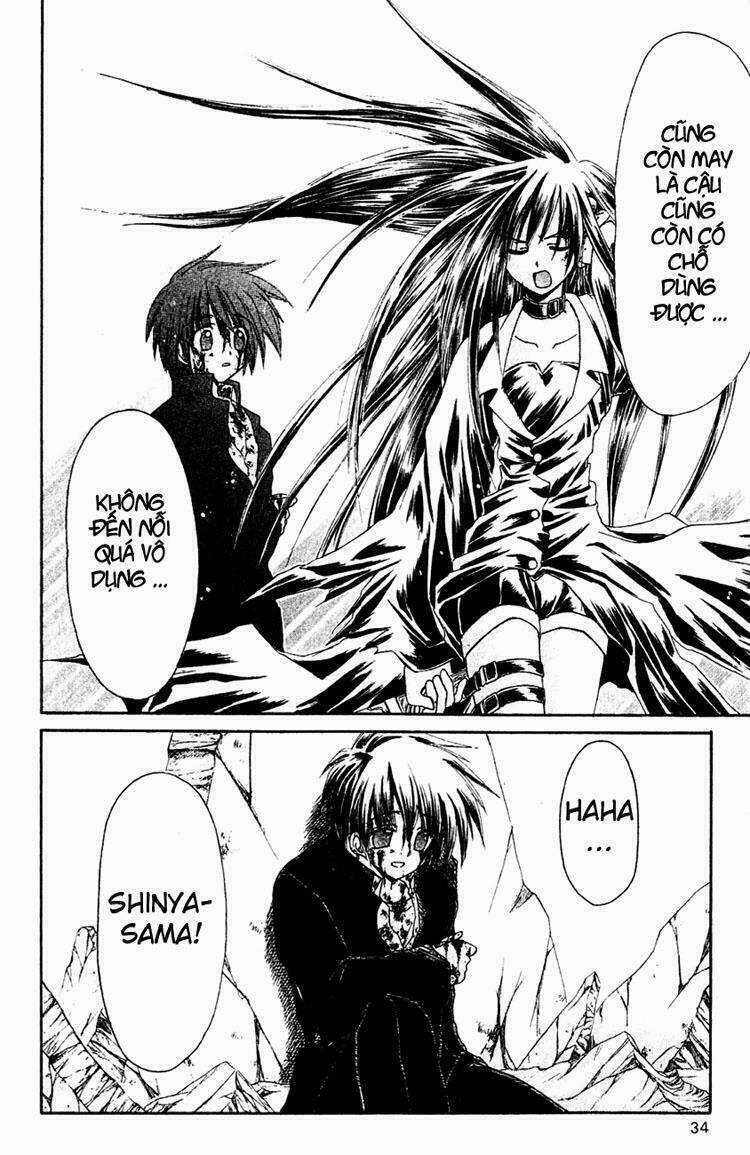 Watashi No Messiah-Sama Chapter 6 trang 29