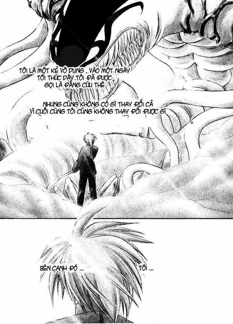 Watashi No Messiah-Sama Chapter 6 trang 3