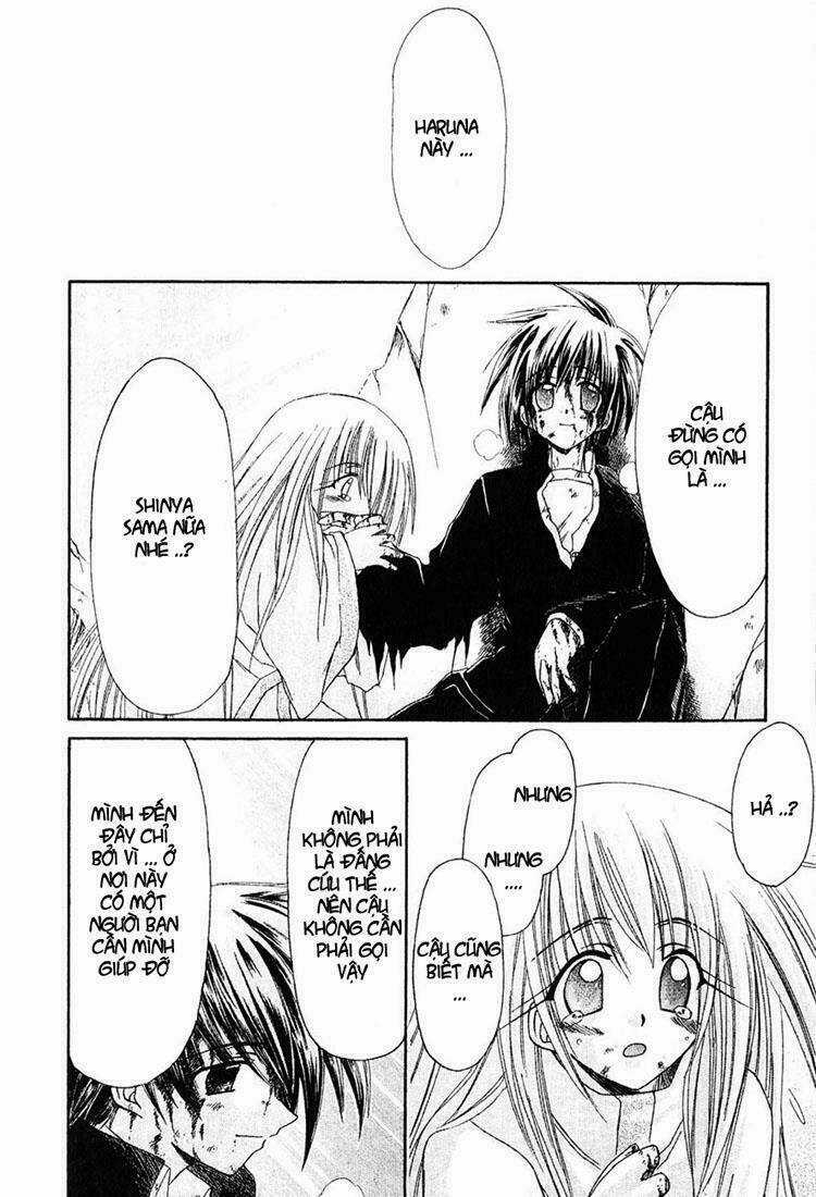 Watashi No Messiah-Sama Chapter 6 trang 31