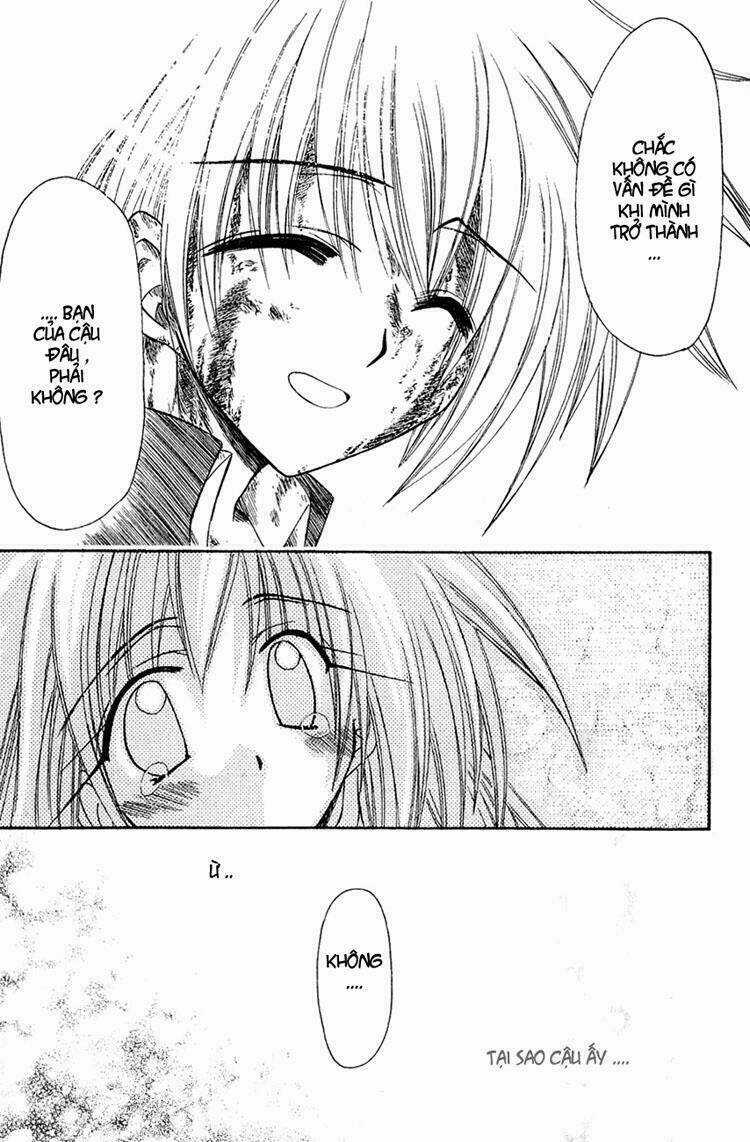 Watashi No Messiah-Sama Chapter 6 trang 32