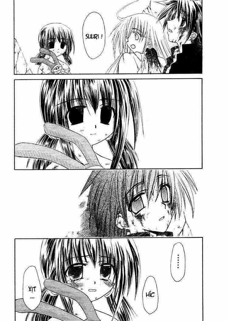 Watashi No Messiah-Sama Chapter 6 trang 36