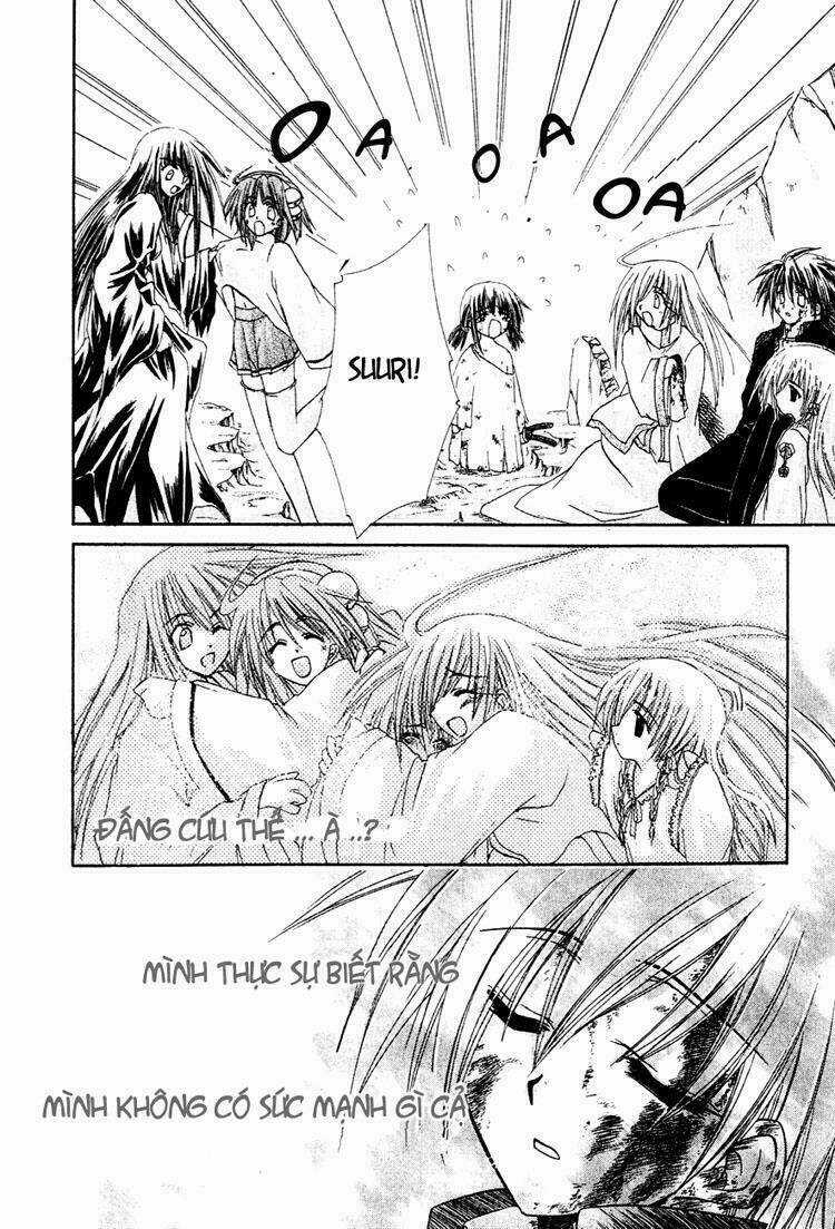 Watashi No Messiah-Sama Chapter 6 trang 37