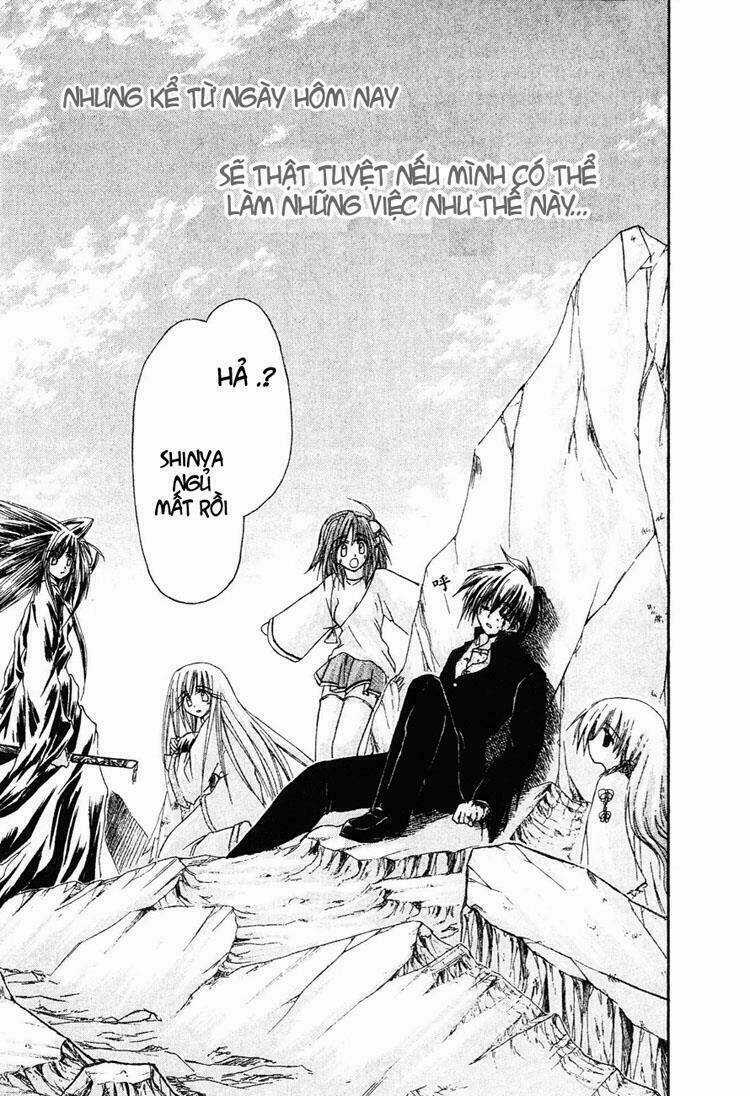 Watashi No Messiah-Sama Chapter 6 trang 38