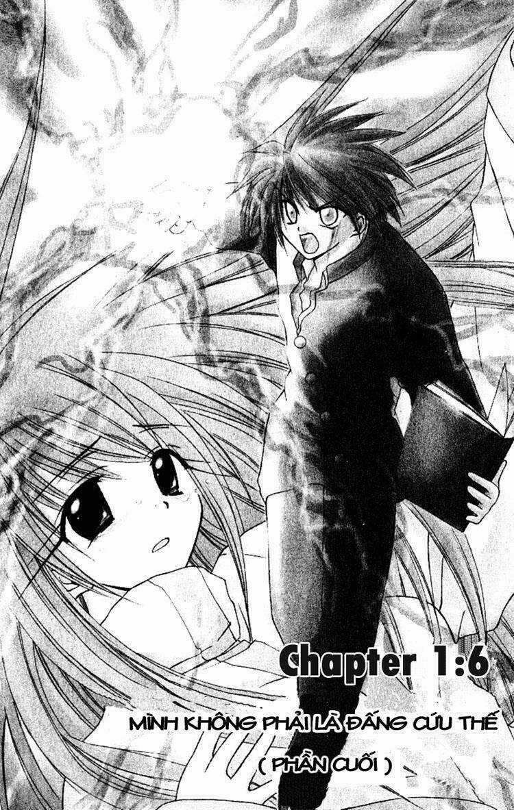 Watashi No Messiah-Sama Chapter 6 trang 4