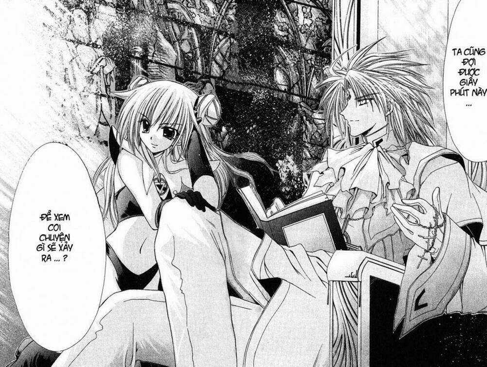 Watashi No Messiah-Sama Chapter 6 trang 41