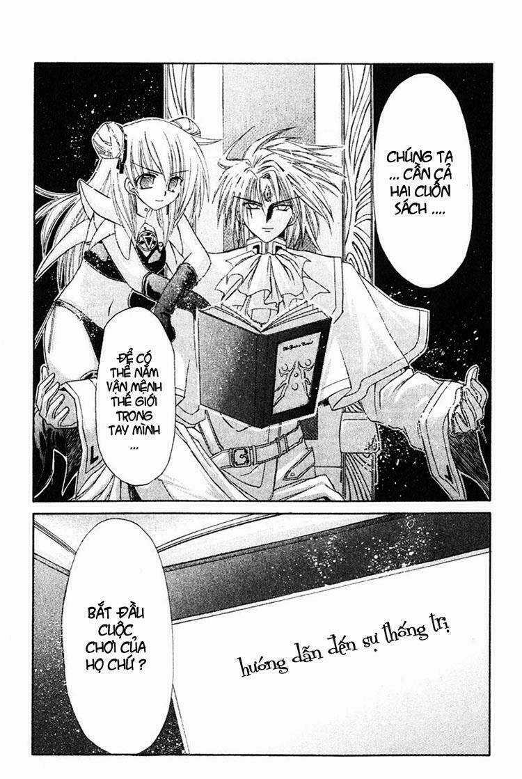 Watashi No Messiah-Sama Chapter 6 trang 42