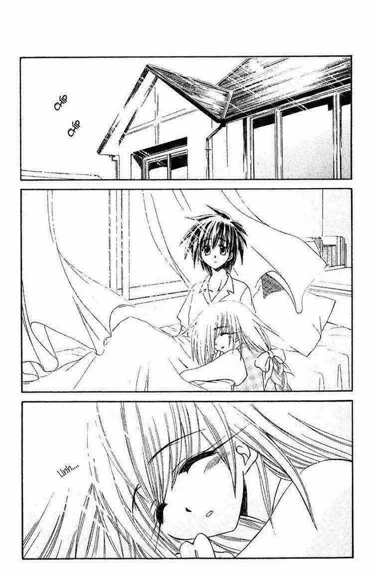 Watashi No Messiah-Sama Chapter 6 trang 43