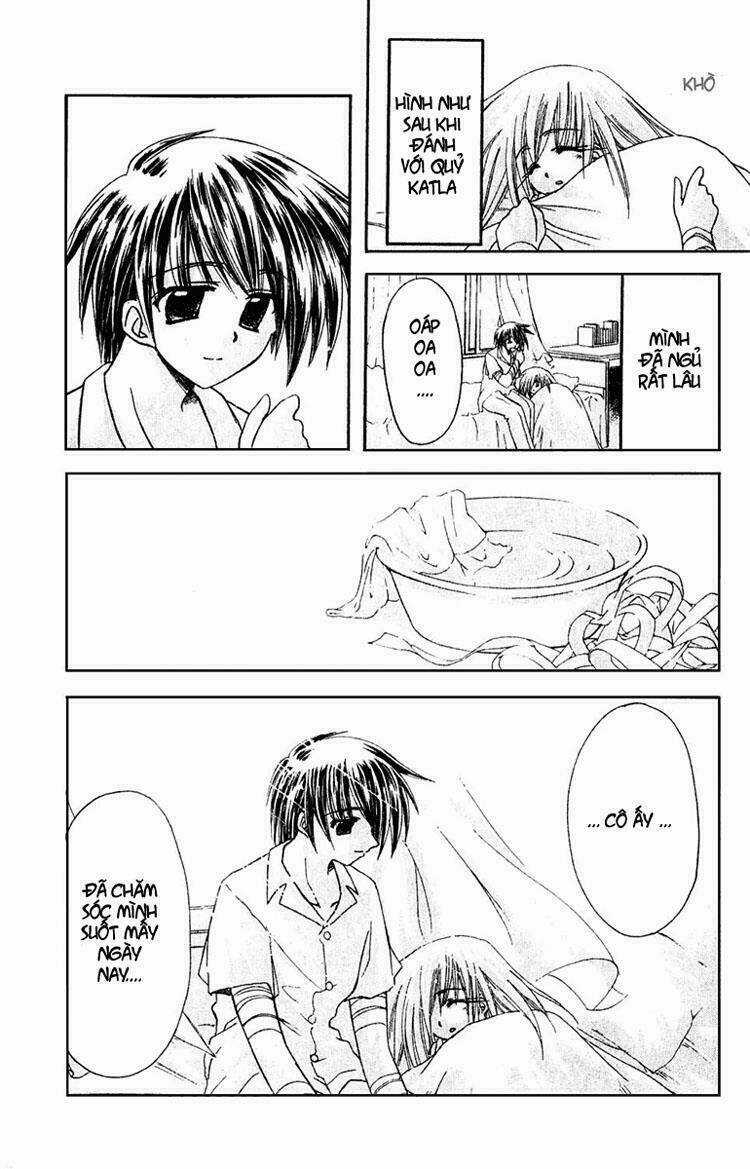 Watashi No Messiah-Sama Chapter 6 trang 44