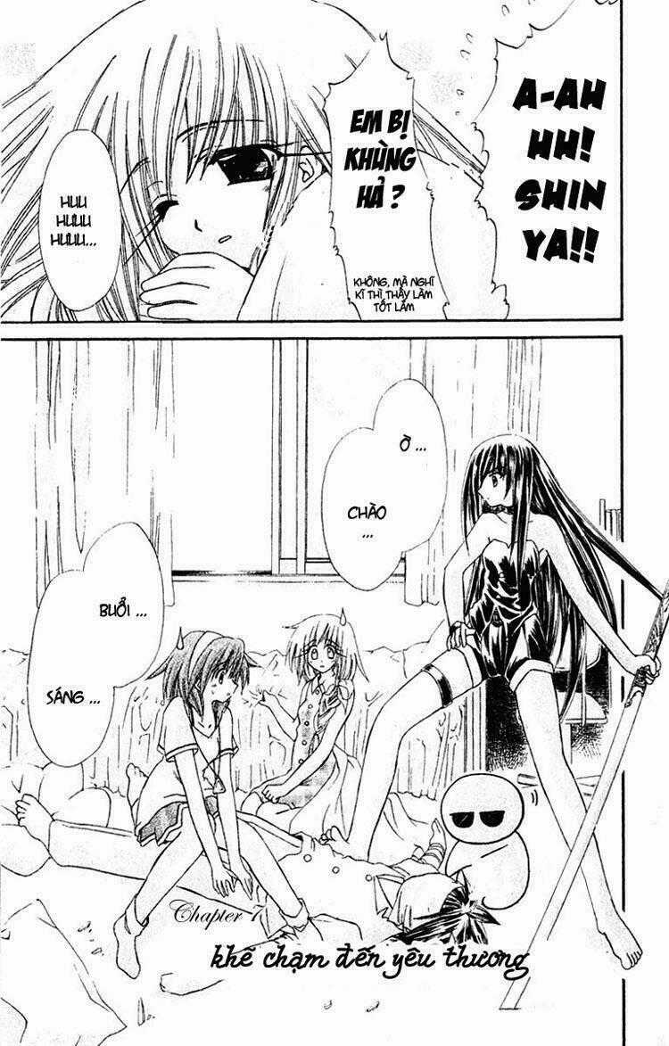 Watashi No Messiah-Sama Chapter 6 trang 49