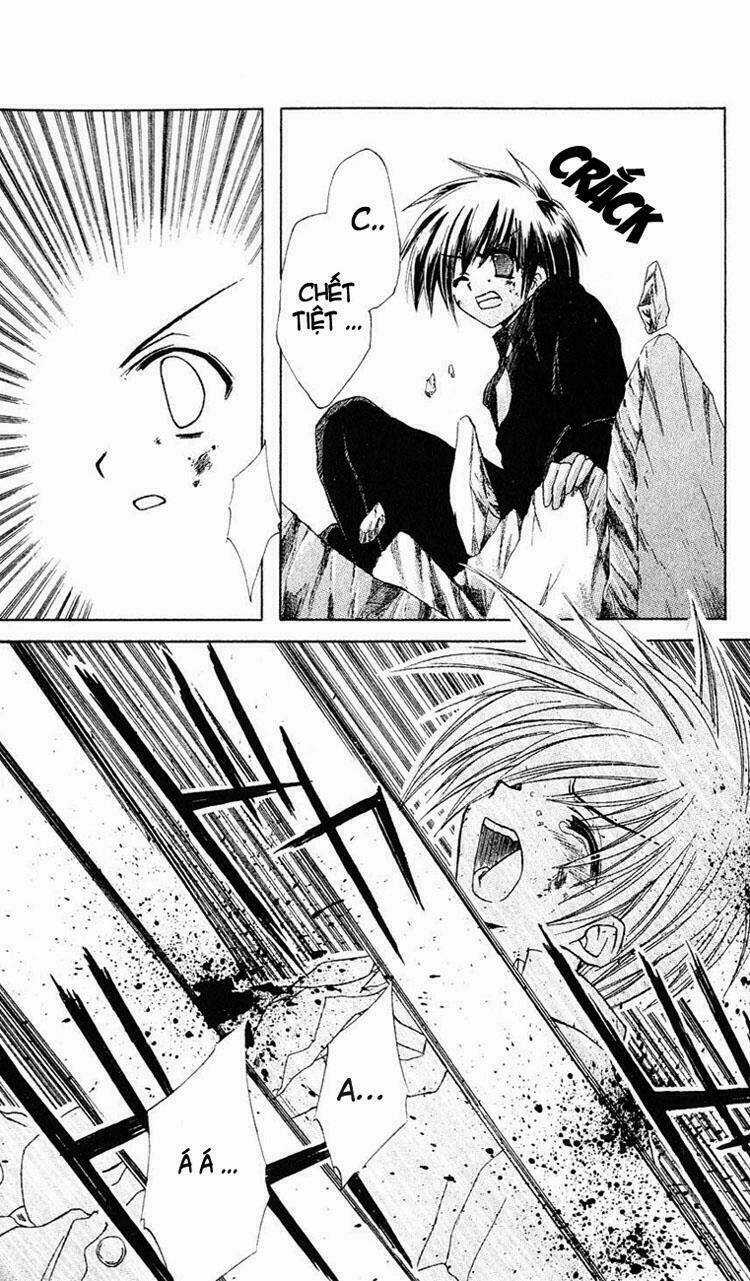 Watashi No Messiah-Sama Chapter 6 trang 6