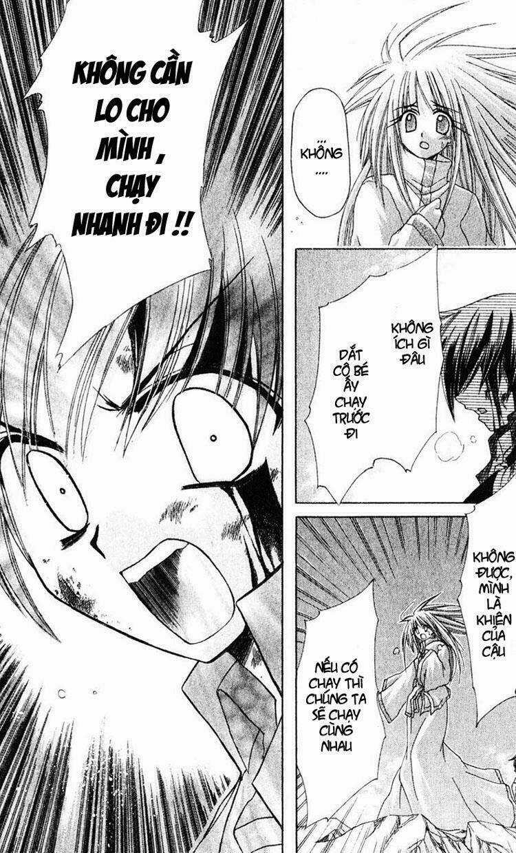 Watashi No Messiah-Sama Chapter 6 trang 8