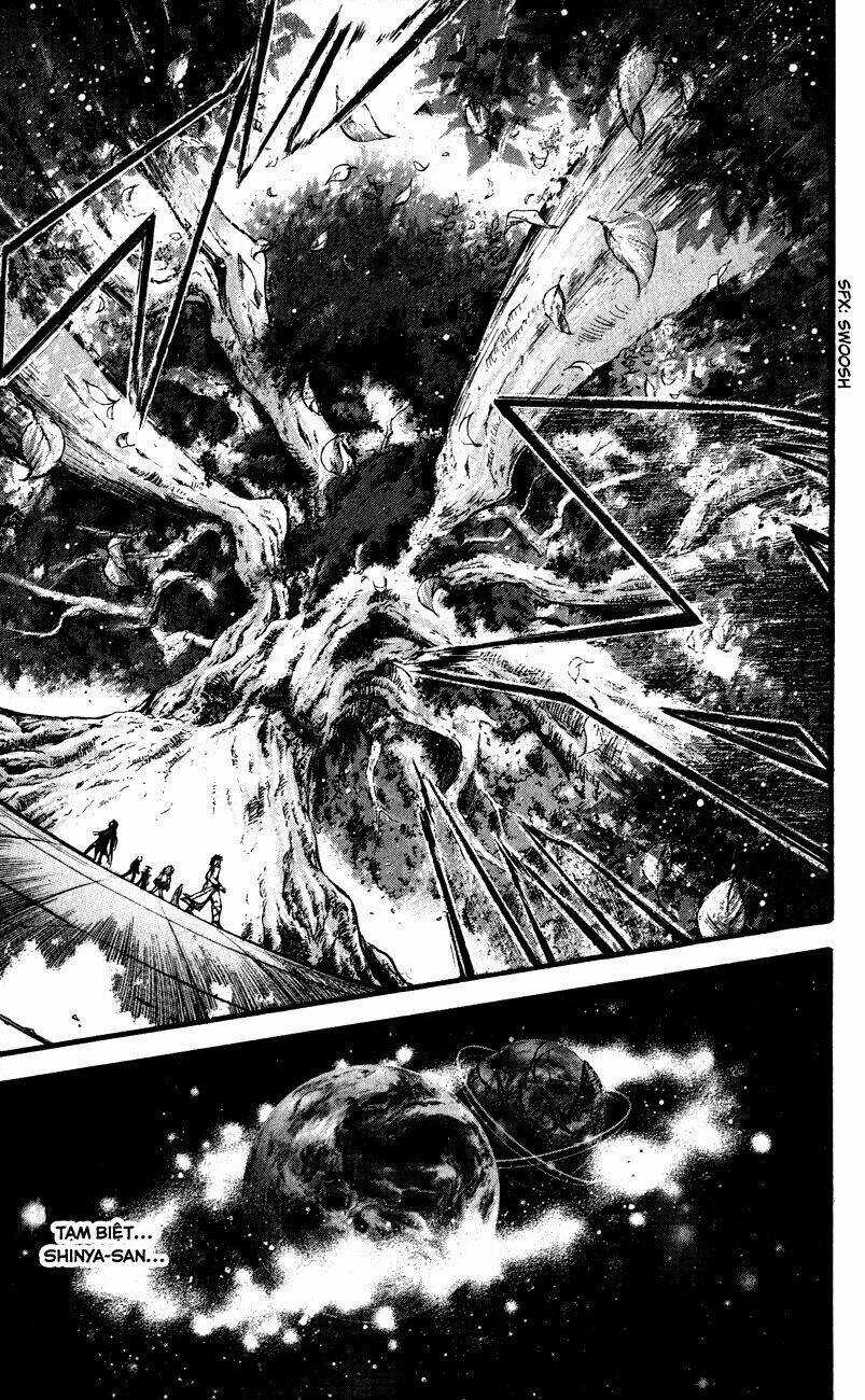 Watashi No Messiah-Sama Chapter 60 trang 13