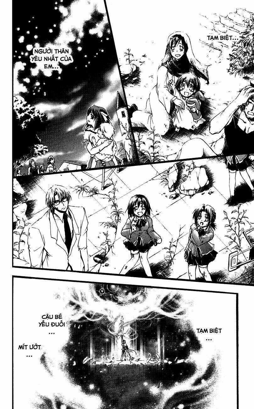 Watashi No Messiah-Sama Chapter 60 trang 14