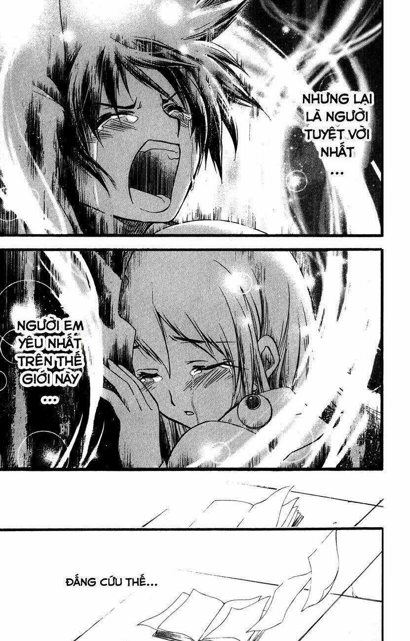 Watashi No Messiah-Sama Chapter 60 trang 15