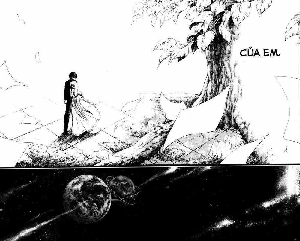 Watashi No Messiah-Sama Chapter 60 trang 16