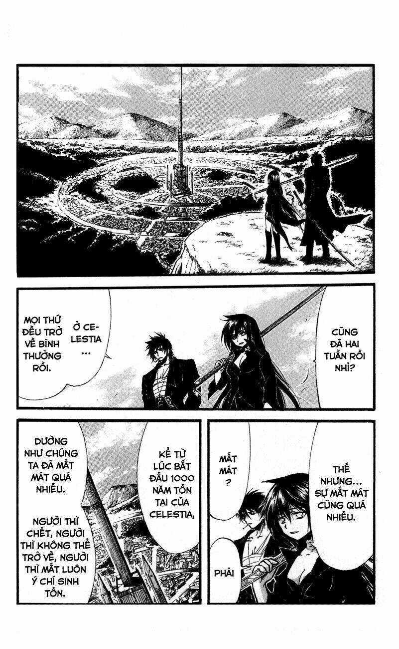 Watashi No Messiah-Sama Chapter 60 trang 17