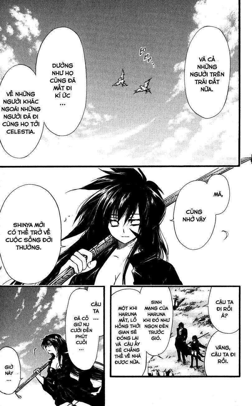 Watashi No Messiah-Sama Chapter 60 trang 18