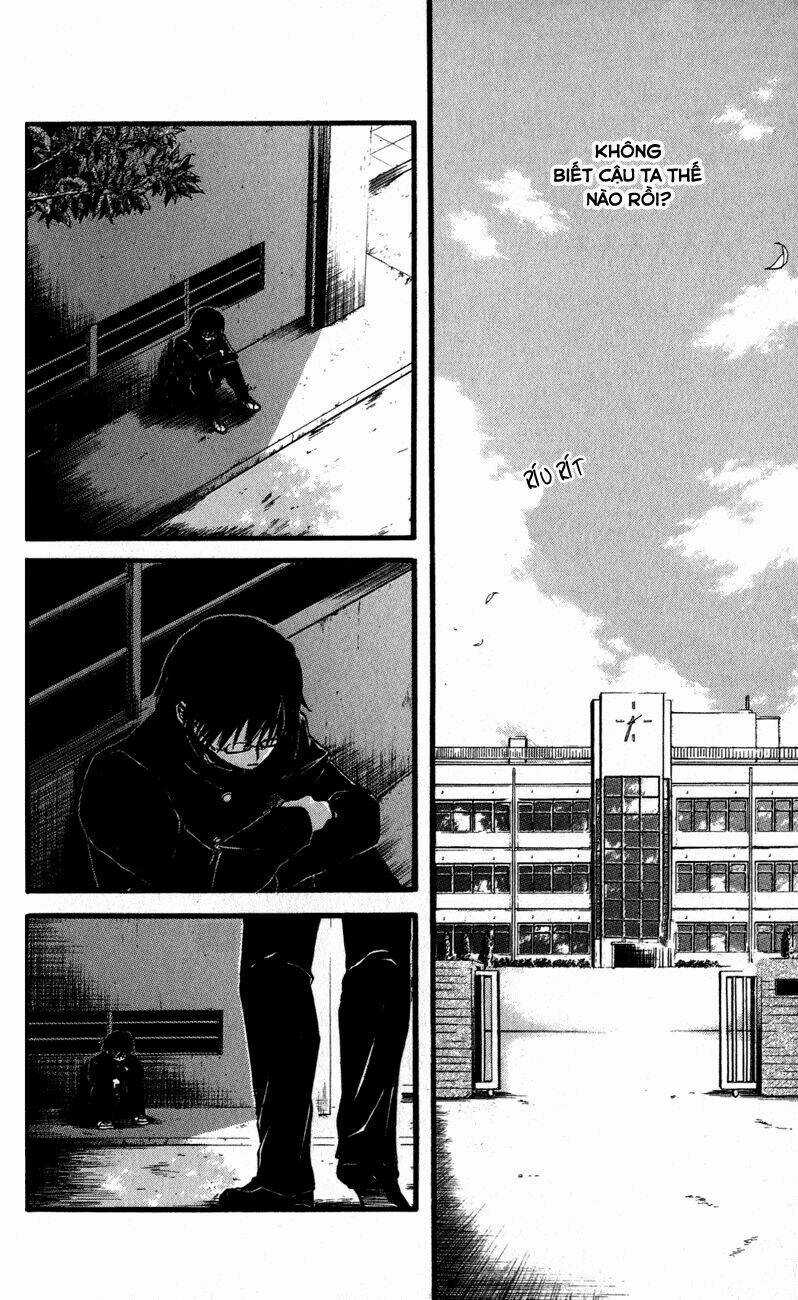 Watashi No Messiah-Sama Chapter 60 trang 19